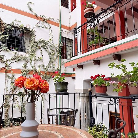 Fantastico Loft Centro Historico Quito Διαμέρισμα Εξωτερικό φωτογραφία