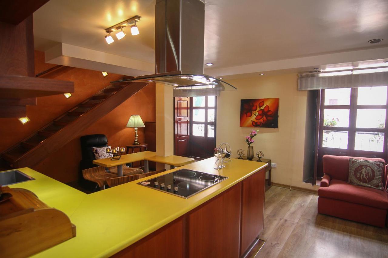 Fantastico Loft Centro Historico Quito Διαμέρισμα Εξωτερικό φωτογραφία