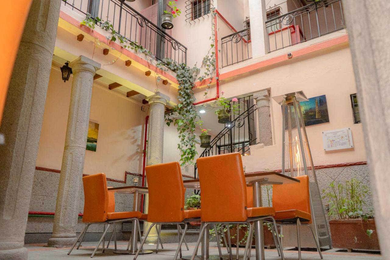 Fantastico Loft Centro Historico Quito Διαμέρισμα Εξωτερικό φωτογραφία