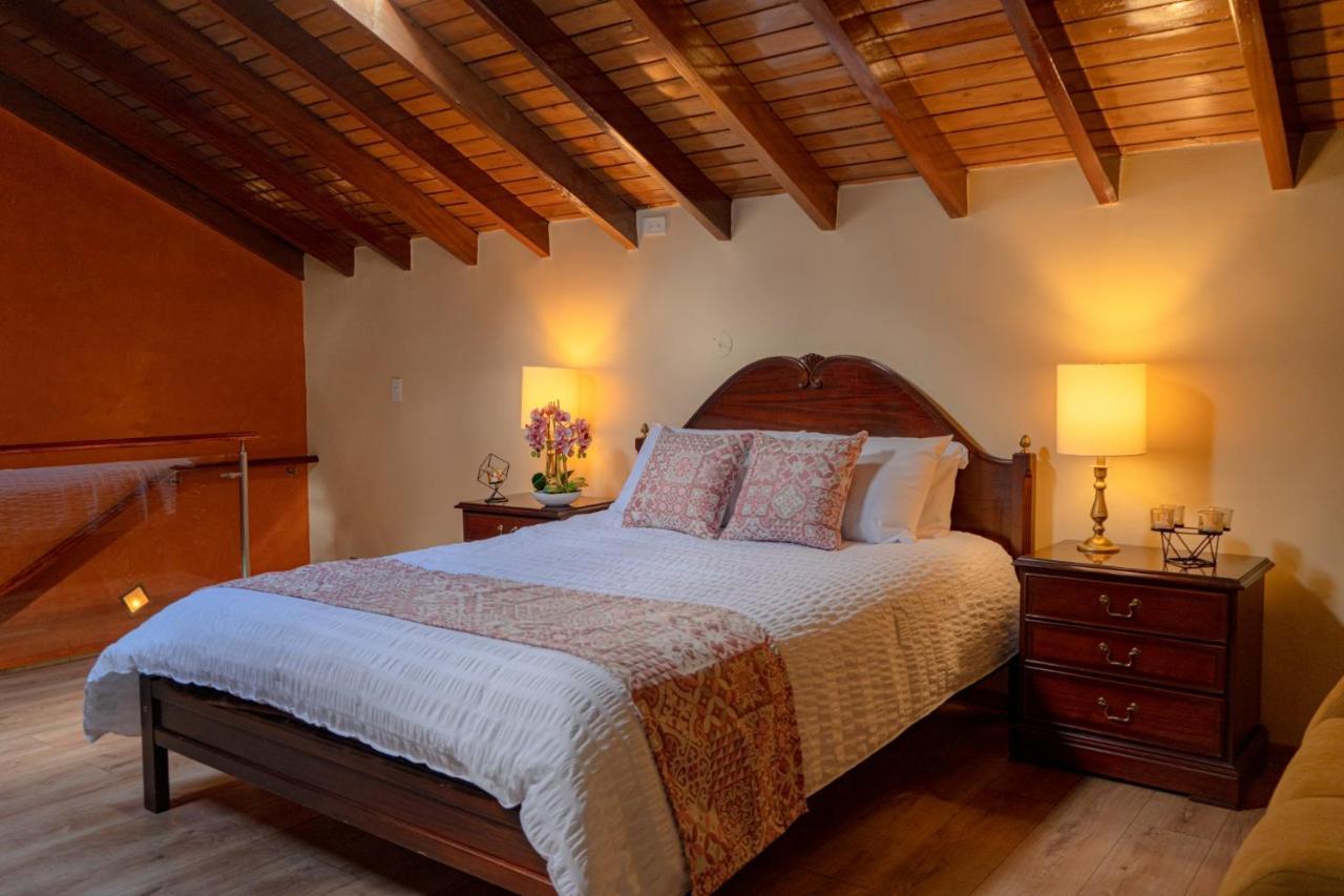 Fantastico Loft Centro Historico Quito Διαμέρισμα Εξωτερικό φωτογραφία