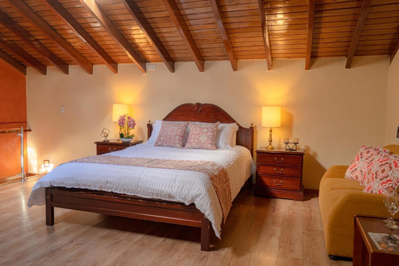 Fantastico Loft Centro Historico Quito Διαμέρισμα Εξωτερικό φωτογραφία