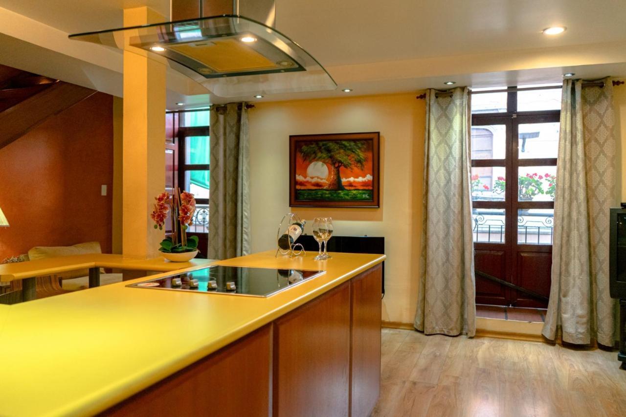 Fantastico Loft Centro Historico Quito Διαμέρισμα Εξωτερικό φωτογραφία