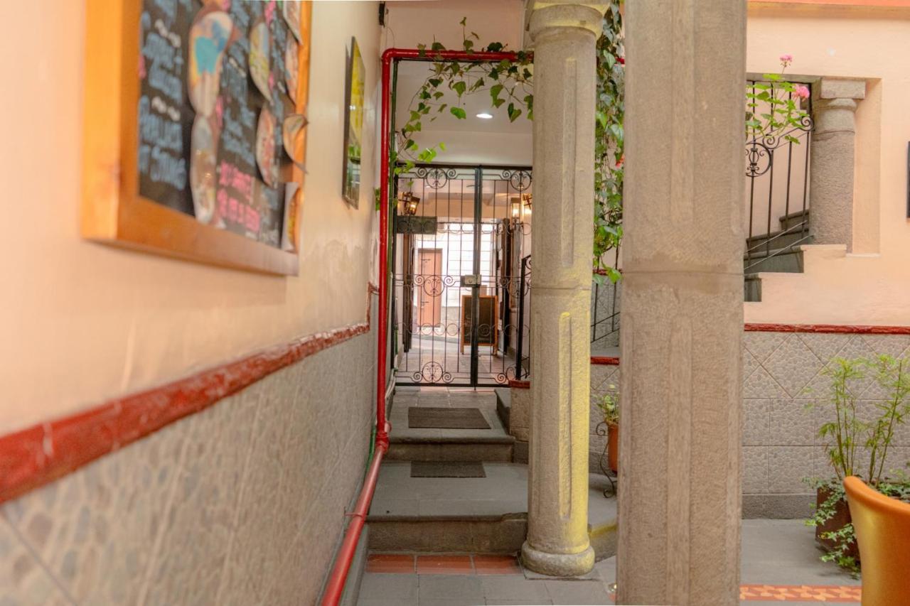 Fantastico Loft Centro Historico Quito Διαμέρισμα Εξωτερικό φωτογραφία