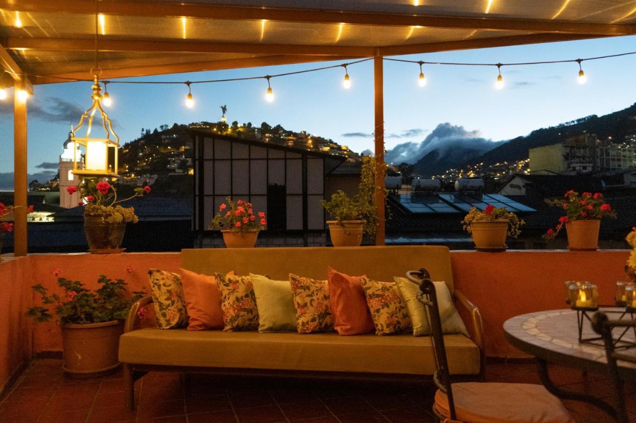 Fantastico Loft Centro Historico Quito Διαμέρισμα Εξωτερικό φωτογραφία