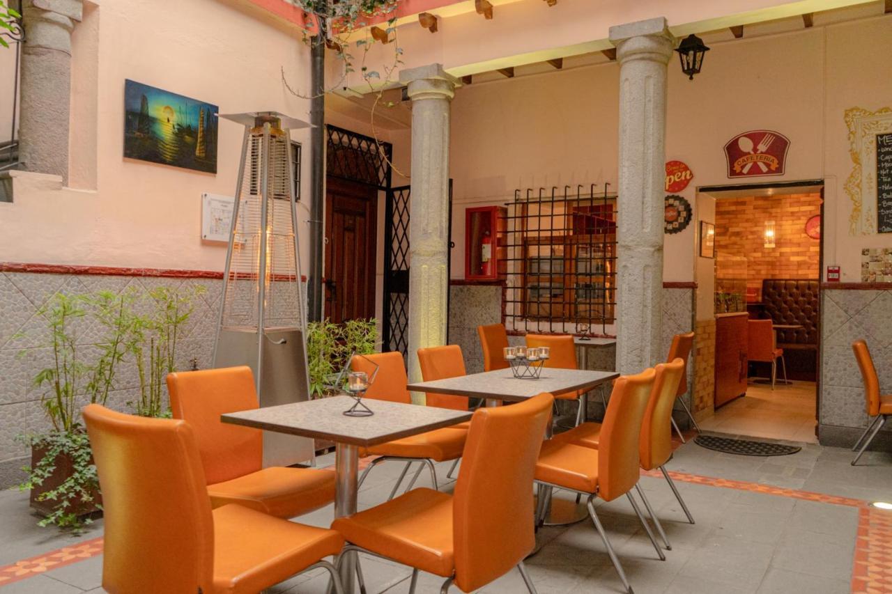 Fantastico Loft Centro Historico Quito Διαμέρισμα Εξωτερικό φωτογραφία