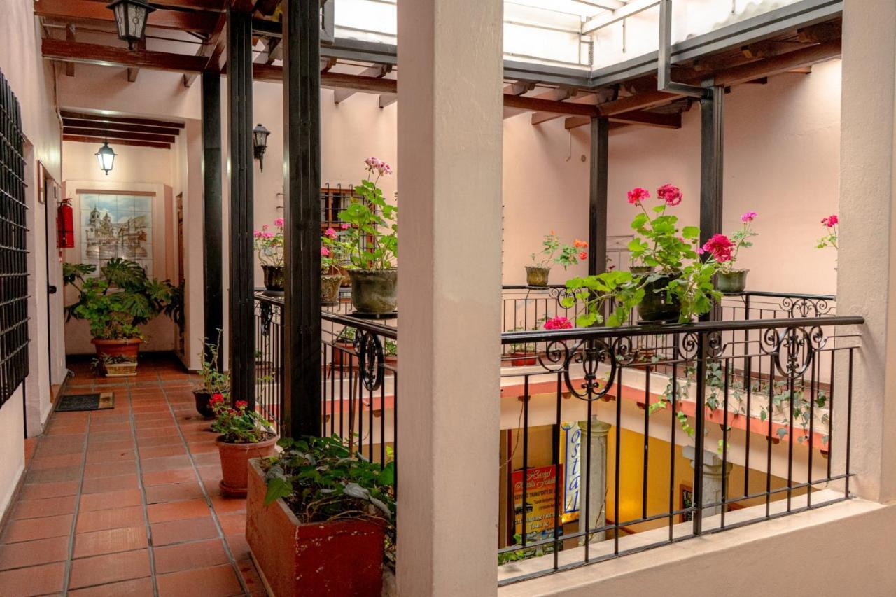 Fantastico Loft Centro Historico Quito Διαμέρισμα Εξωτερικό φωτογραφία