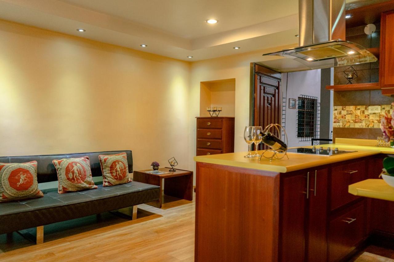 Fantastico Loft Centro Historico Quito Διαμέρισμα Εξωτερικό φωτογραφία