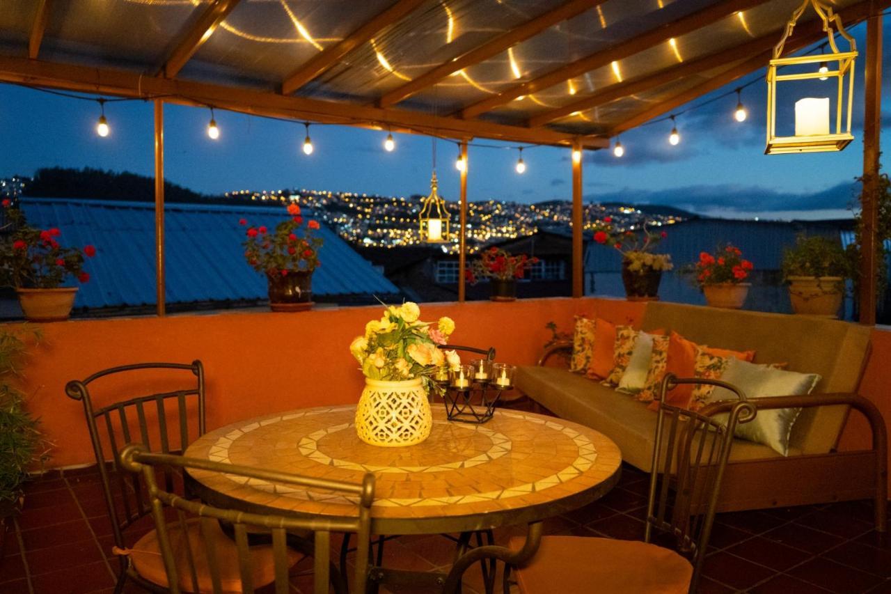 Fantastico Loft Centro Historico Quito Διαμέρισμα Εξωτερικό φωτογραφία