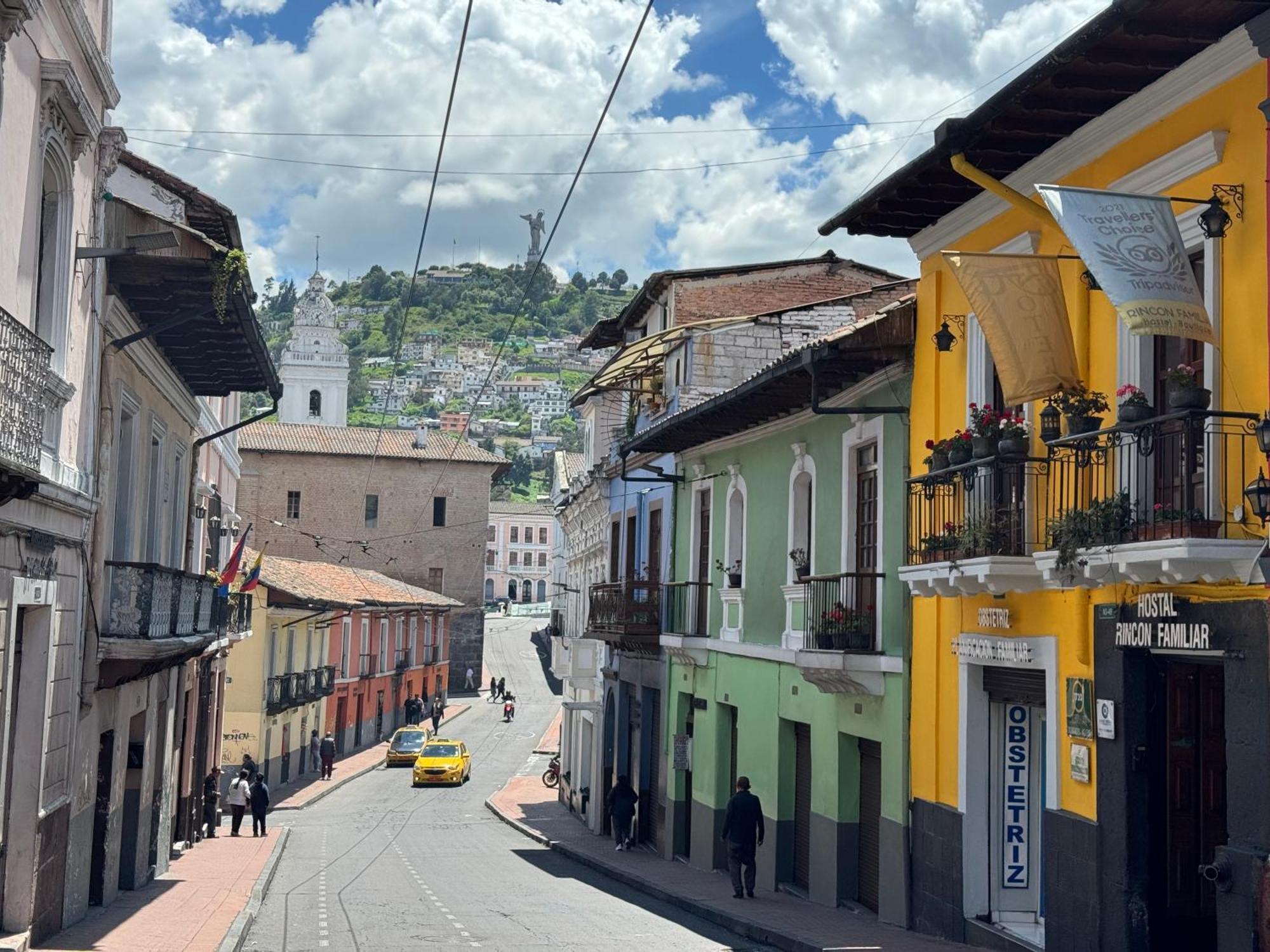 Fantastico Loft Centro Historico Quito Διαμέρισμα Εξωτερικό φωτογραφία