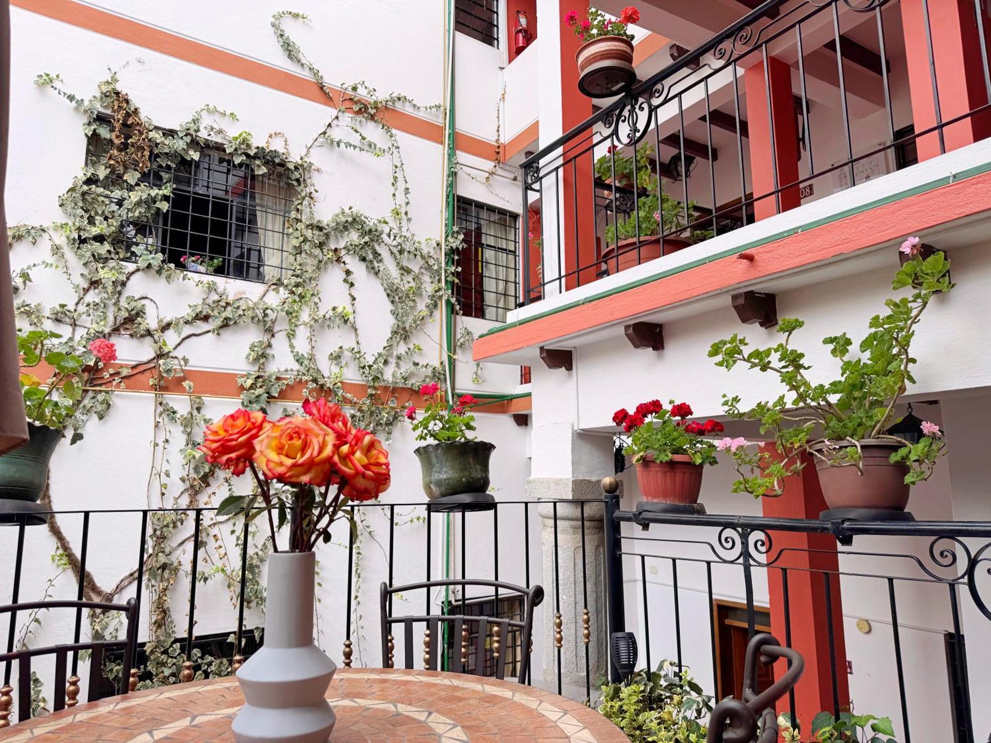 Fantastico Loft Centro Historico Quito Διαμέρισμα Εξωτερικό φωτογραφία