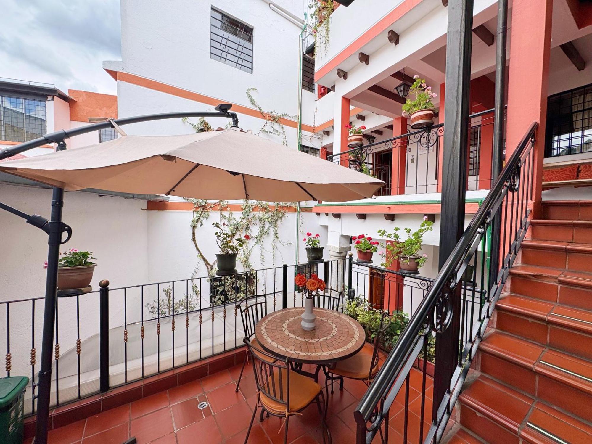 Fantastico Loft Centro Historico Quito Διαμέρισμα Εξωτερικό φωτογραφία